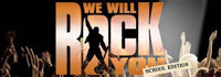 We Will Rock You - School Edition show poster