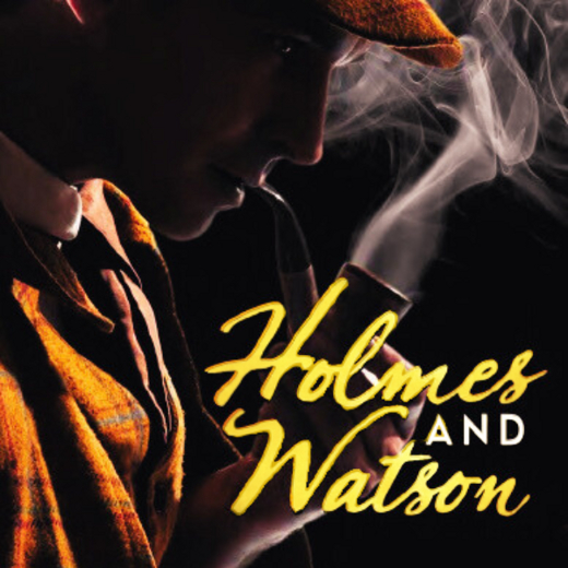 Holmes And Watson in Broadway