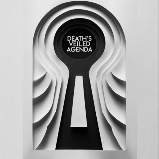 Death’s Veiled Agenda show poster