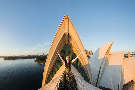 Great Opera Hits in Australia - Sydney