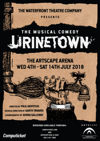 Urinetown show poster