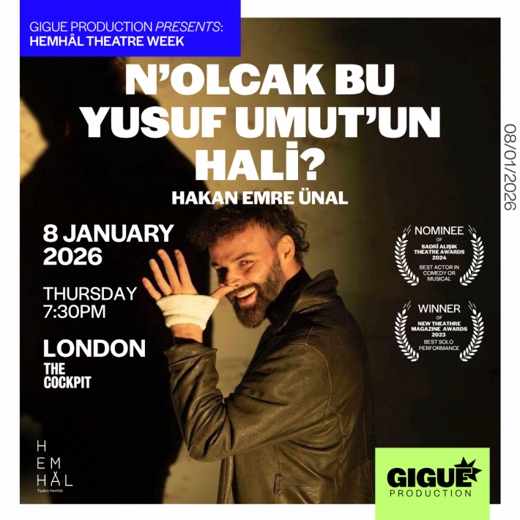 N’olcak Bu Yusuf Umut’un HALİ? - What Will Become Of Yusuf Umut?