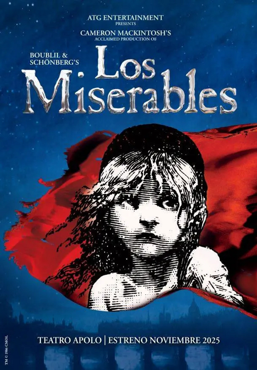 Los Miserables in Spain
