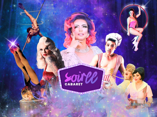 Soiree Cabaret Show in Australia - Sydney