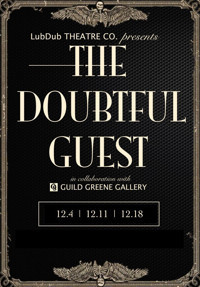 THE DOUBTFUL GUEST
