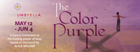 The Color Purple show poster