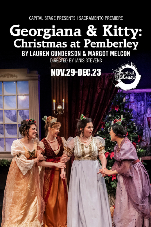 Georgiana & Kitty: Christmas at Pemberley