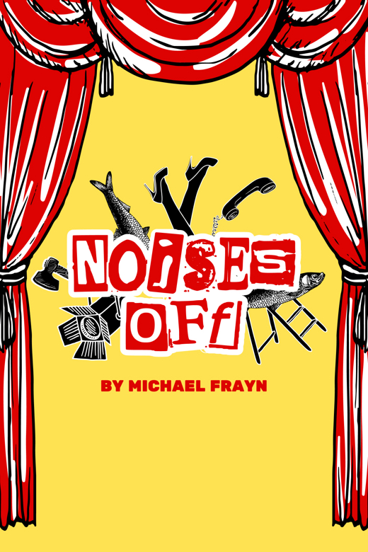 Noises Off in New Orleans