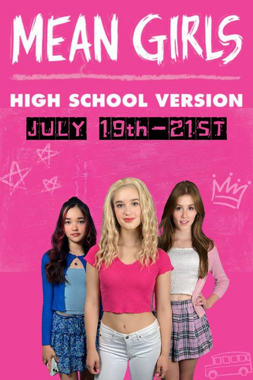 Mean Girls: High School Edition!