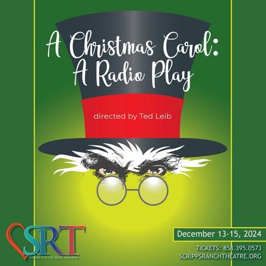 A Christmas Carol: A Radio Play show poster