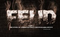 Feud Part I: The Story of Johnse Hatfield and Roseanna McCoy show poster