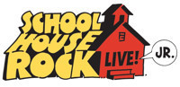 School House Rock Live! Jr. show poster