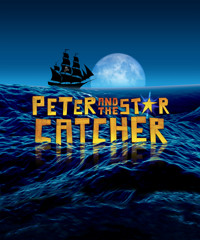 Peter and the Starcatcher in Milwaukee, WI Logo