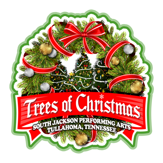 Trees of Christmas in Nashville
