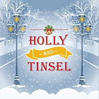 Holly And Tinsel show poster