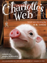 Charlotte's Web show poster