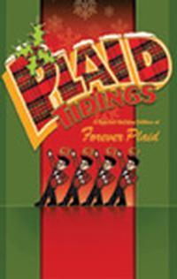 Plaid Tidings – A Special Holiday Edition of Forever Plaid show poster