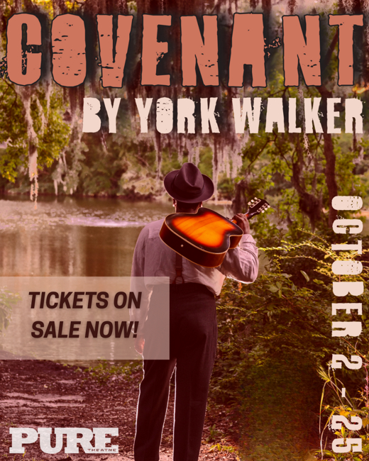 Covenant by York Walker