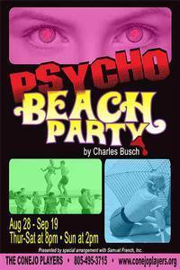  Psycho Beach Party
