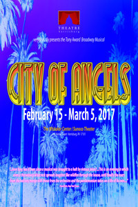 City Of Angels show poster