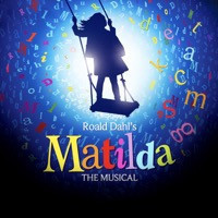MATILDA THE MUSICAL show poster