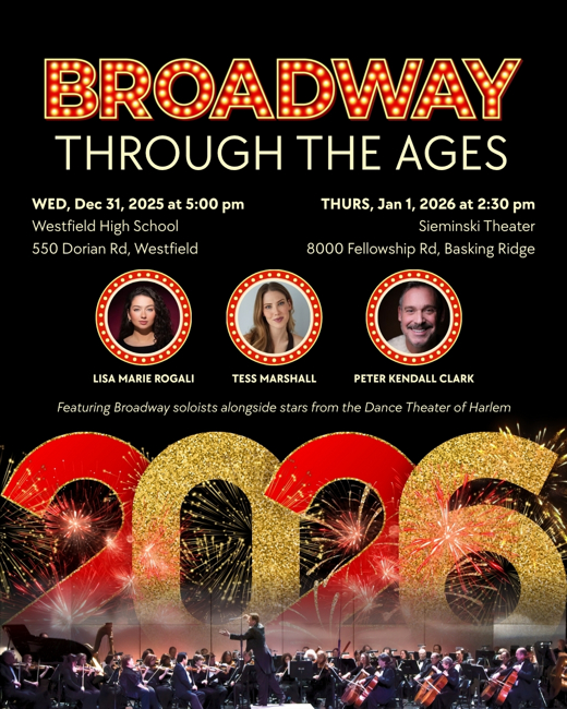 Broadway Through the Ages