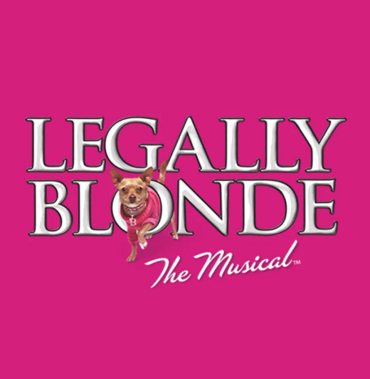 Legally Blonde in Minneapolis / St. Paul