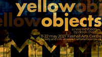 yellow objects show poster