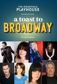 A Toast to Broadway show poster