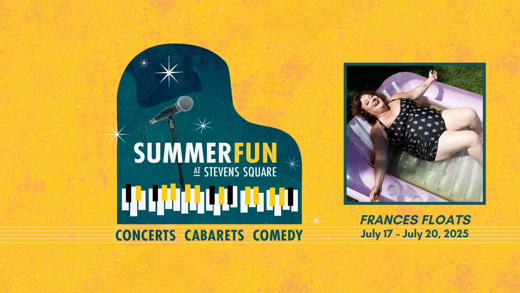 Summer Fun Series: Frances Floats