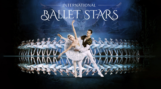 Swan Lake: International Ballet Stars in El Paso, TX!