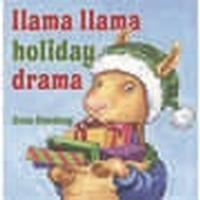 Llama Llama Holiday Drama show poster