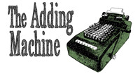 The Adding Machine in Omaha Logo
