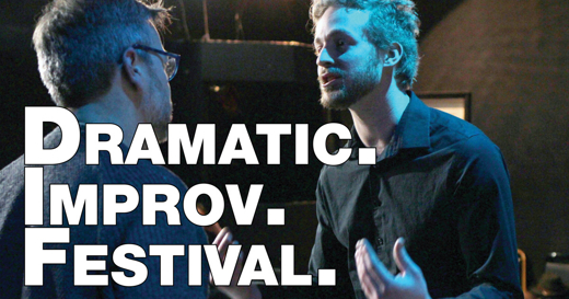 The Dramatic Improv Festival in Chicago