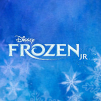 Frozen Jr. show poster