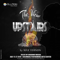 The View Upstairs show poster