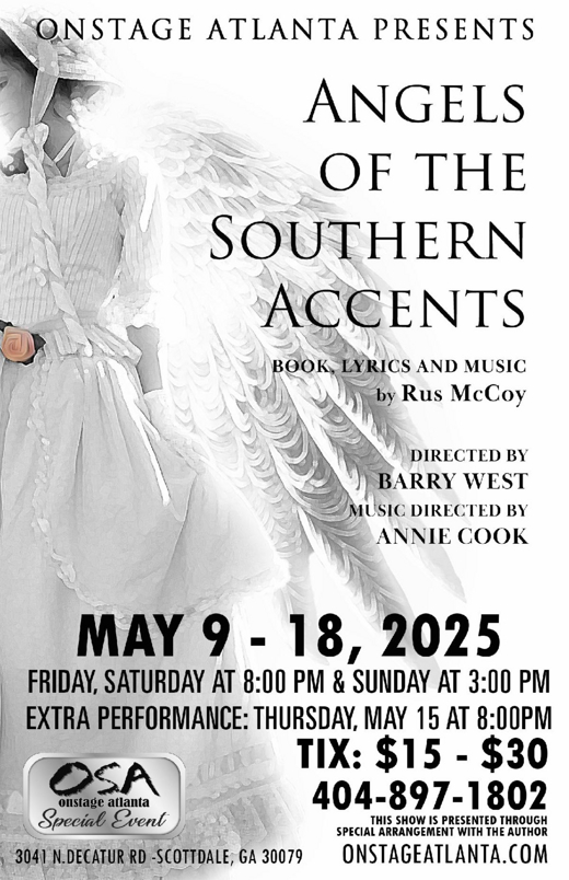 Angels Of The Southern Accent in Atlanta
