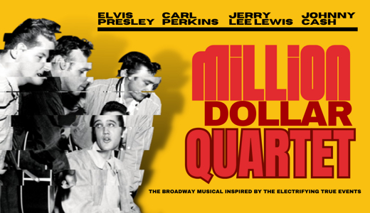 Million Dollar Quartet in Ottawa