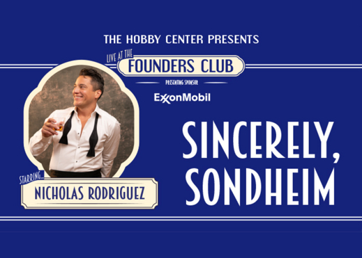 Sincerely, Sondheim