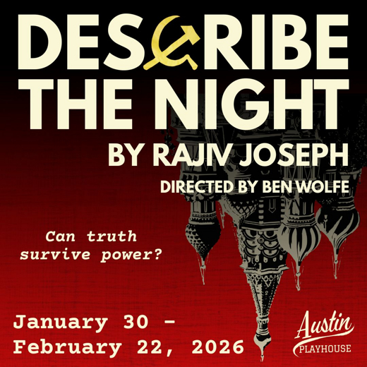 Describe the Night show poster