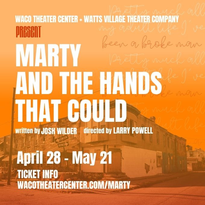Marty and the Hands that Could