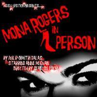 Mona Rogers In Person at San Diego Fringe Festival