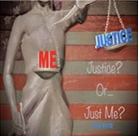 “JUSTICE? Or…Just Me? The Bite”