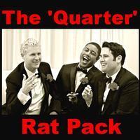 The 'Quarter' Rat Pack show poster