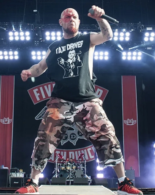 Five Finger Death Punch, Cody Jinks & Eva Under Fire in Nashville