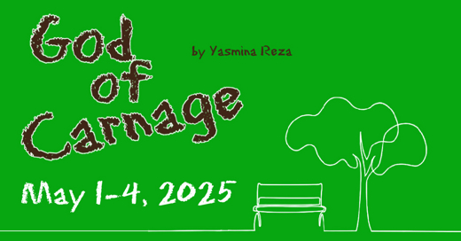 God of Carnage show poster