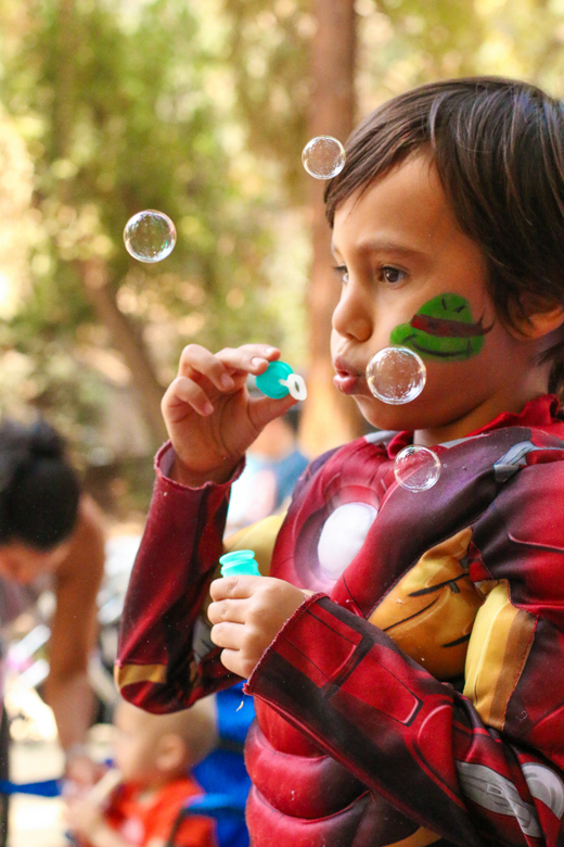 A Faery Hunt Enchanted Adventure in Los Angeles