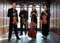 The Borromeo String Quartet show poster