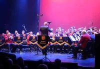 Fest concert w/Salvation Army Horn Orchestra