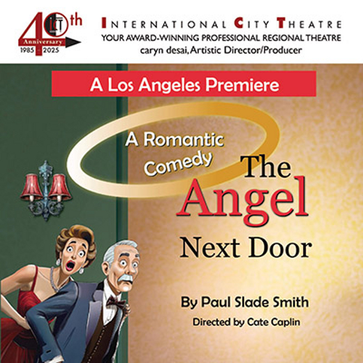The Angel Next Door